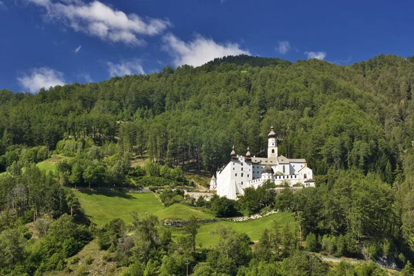 Schilderachtig Uitzicht Majestueuze Alpen Landschap — Stockfoto