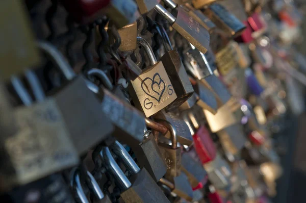 Fond Coloré Pour Carte Saint Valentin — Photo