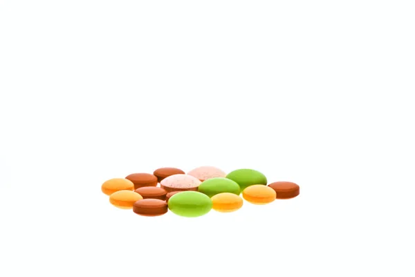 Pharmacy Medicine Pills Drugs Health Care — Stock Photo, Image