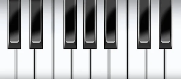 Klavier Musikinstrument Musikkonzept — Stockfoto