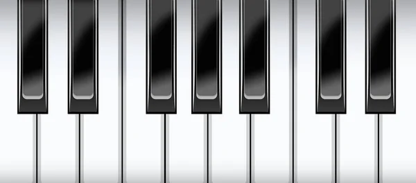 Piano Musical Instrument Music Concept — Stock Photo, Image