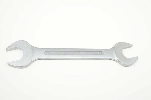 Handicraft Wrench Tool Workshop Object — Stock Photo, Image