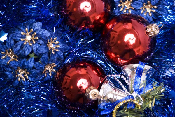 Decoraciones Navidad Año Nuevo —  Fotos de Stock