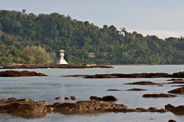 Nang Thong Beach Khao Lak Tailandia — Foto de Stock