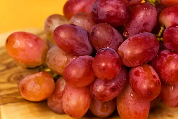 Trauben Süße Fruchtbeeren — Stockfoto