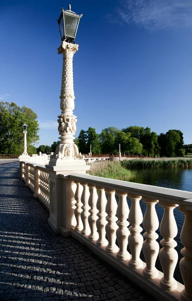 Schwerin Castillo Sede Del Parlamento Estatal Schwerin Mecklenburg Vorpommern Alemania — Foto de Stock