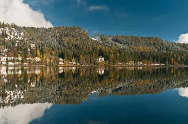 Schöne Aussicht Auf Die Natur — Stockfoto