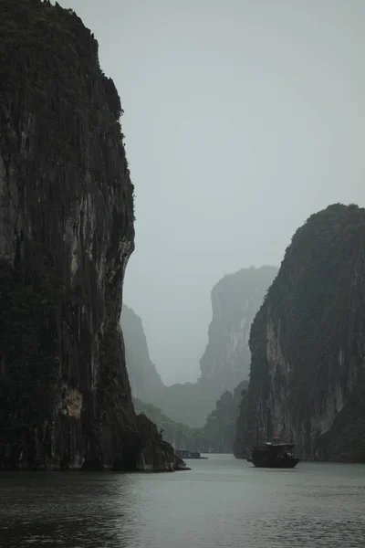 美丽的海景 — 图库照片