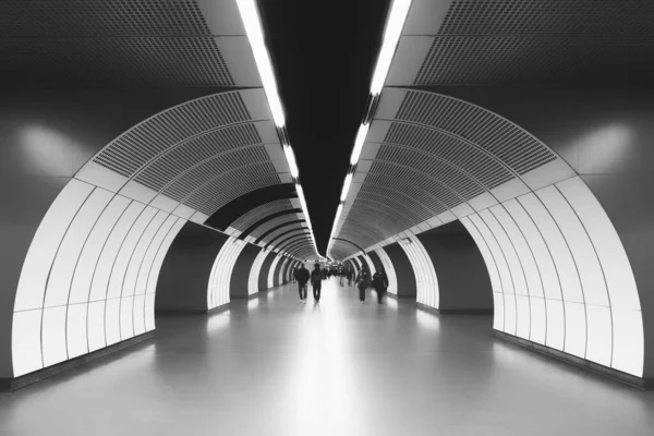 Estação Viena — Fotografia de Stock