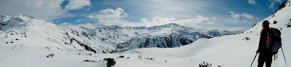 Schöne Aussicht Auf Die Natur — Stockfoto