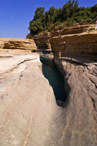 View Great River Canyon National Park Utah Usa — Stock Photo, Image