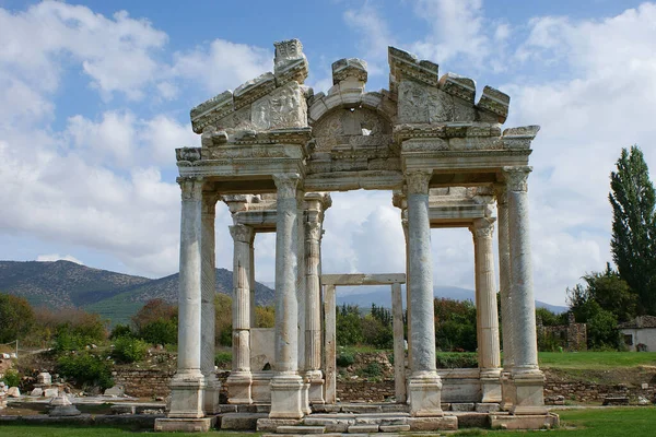 Διαφορετική Αρχιτεκτονική Επιλεκτική Εστίαση — Φωτογραφία Αρχείου