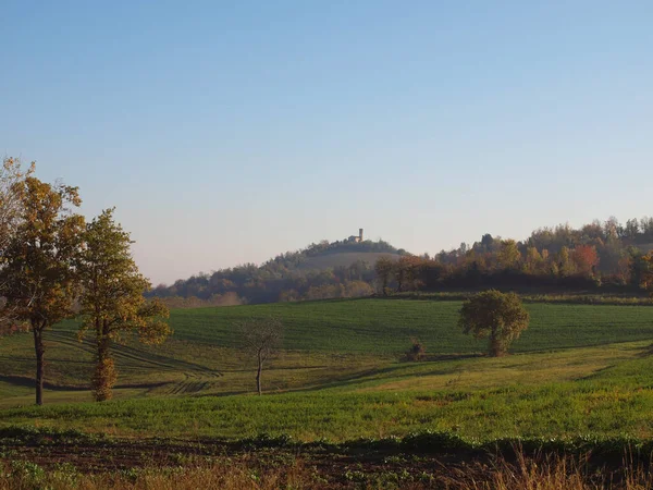 Prachtig Uitzicht Het Natuurlandschap — Stockfoto