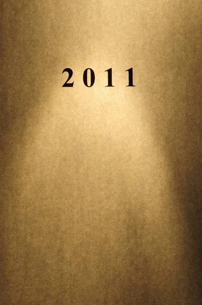 2014年の新年の背景 — ストック写真