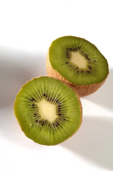 Kiwi Verde Fruta Tropical — Fotografia de Stock