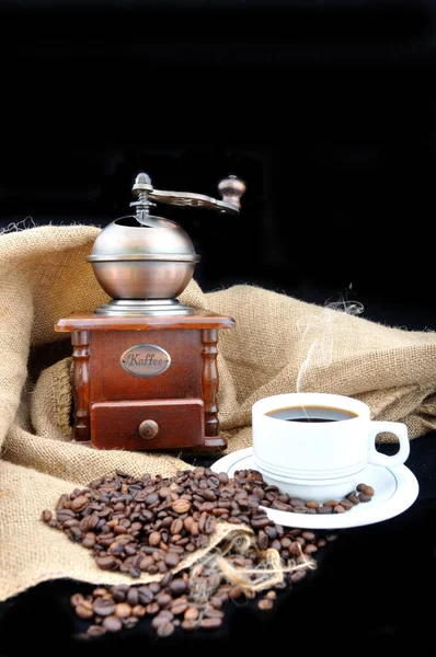 Kaffeemühle Kaffeemühle — Stockfoto