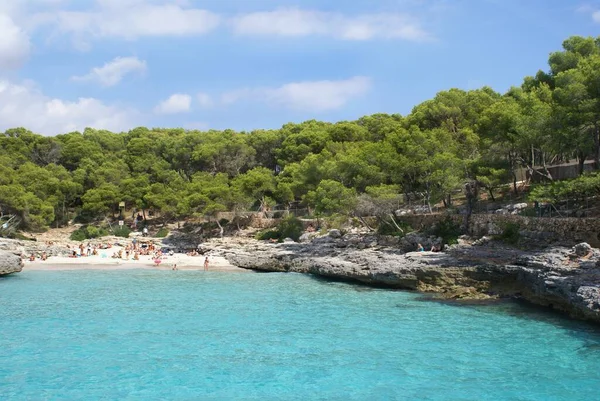 Akdeniz Deki Mallorca Adaları — Stok fotoğraf