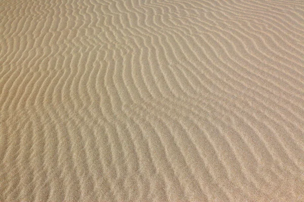 Поверхня Пустельного Піску Геологія — стокове фото