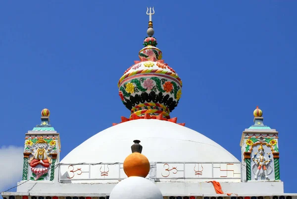 Templo Maheswarnath Trípode — Foto de Stock