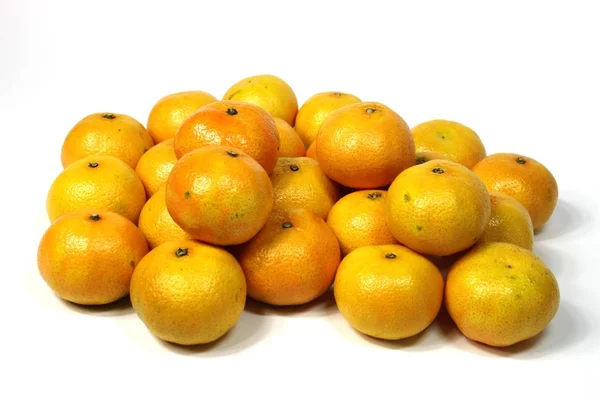 Frutas Frescas Ricas Vitaminas — Fotografia de Stock