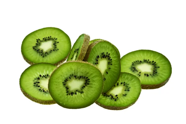 Kiwi Vert Fruits Tropicaux — Photo