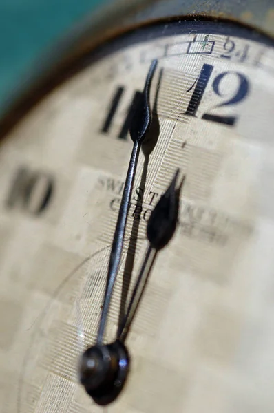 Relógio Relógio Tempo Prazo — Fotografia de Stock