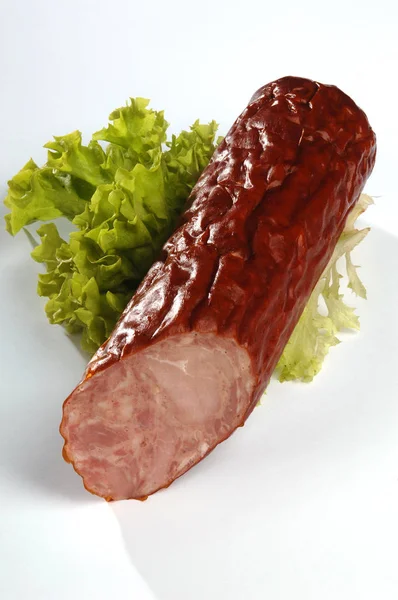 Berner Speck Die Würstchen — Stockfoto