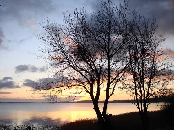 Schöne Aussicht Auf Die Natur — Stockfoto