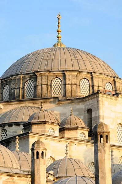 Moskén Instanbul Turkiet — Stockfoto