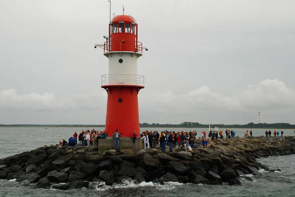 Faro Durante Día —  Fotos de Stock