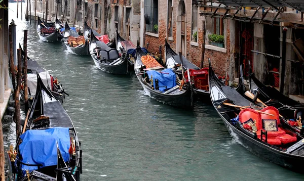 Veneza Turismo Cidade Itália Marco — Fotografia de Stock