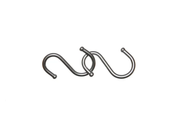 Fishing Hook Isolated White Background — Stock Photo, Image