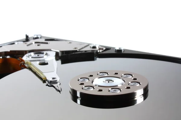 Tutup Dari Hard Disk Drive — Stok Foto