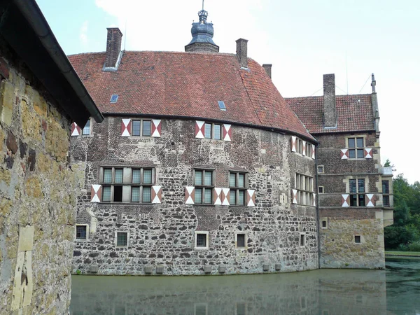 Malerischer Blick Auf Schöne Historische Architektur — Stockfoto