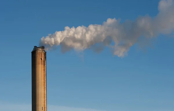 Imago Van Een Industriële Fabriek — Stockfoto