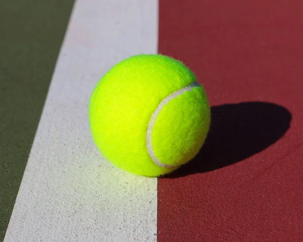 Тенісний Гра — стокове фото