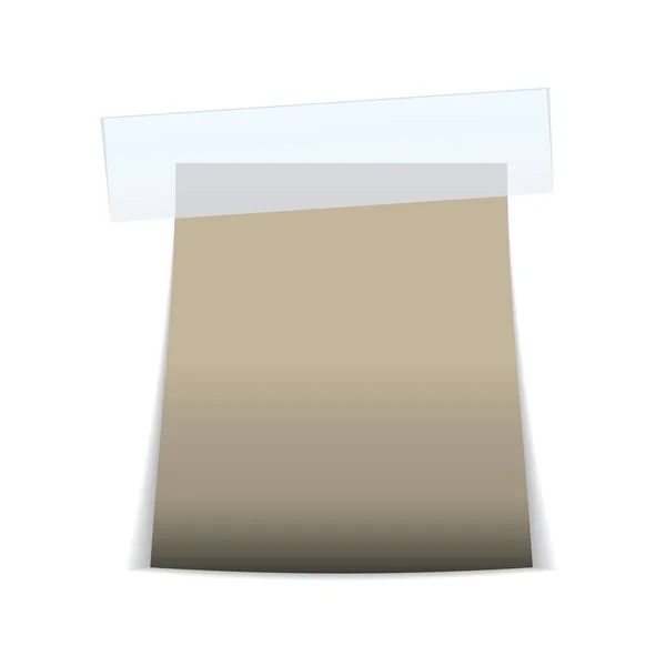 Label Tag Icon Beige — Stock Photo, Image