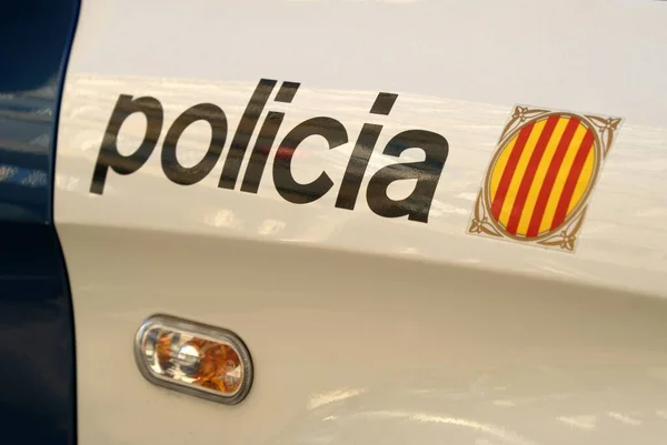 Barcelona Kosmopolitische Hoofdstad Van Spanje Catalonië — Stockfoto