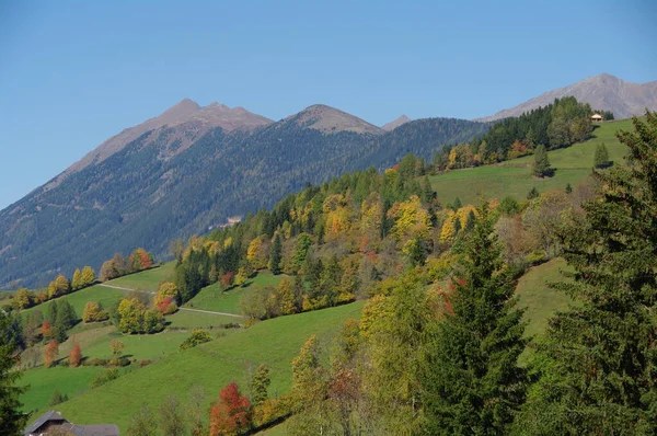 Munich Fhn Con Alpenblick Primavera — Foto Stock