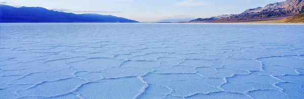 Ölüm Vadisinde Tuz Gölü — Stok fotoğraf