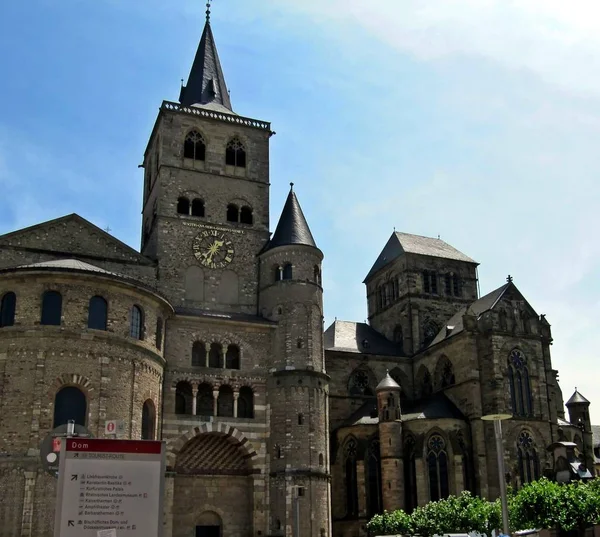 Malerischer Blick Auf Schöne Historische Architektur — Stockfoto