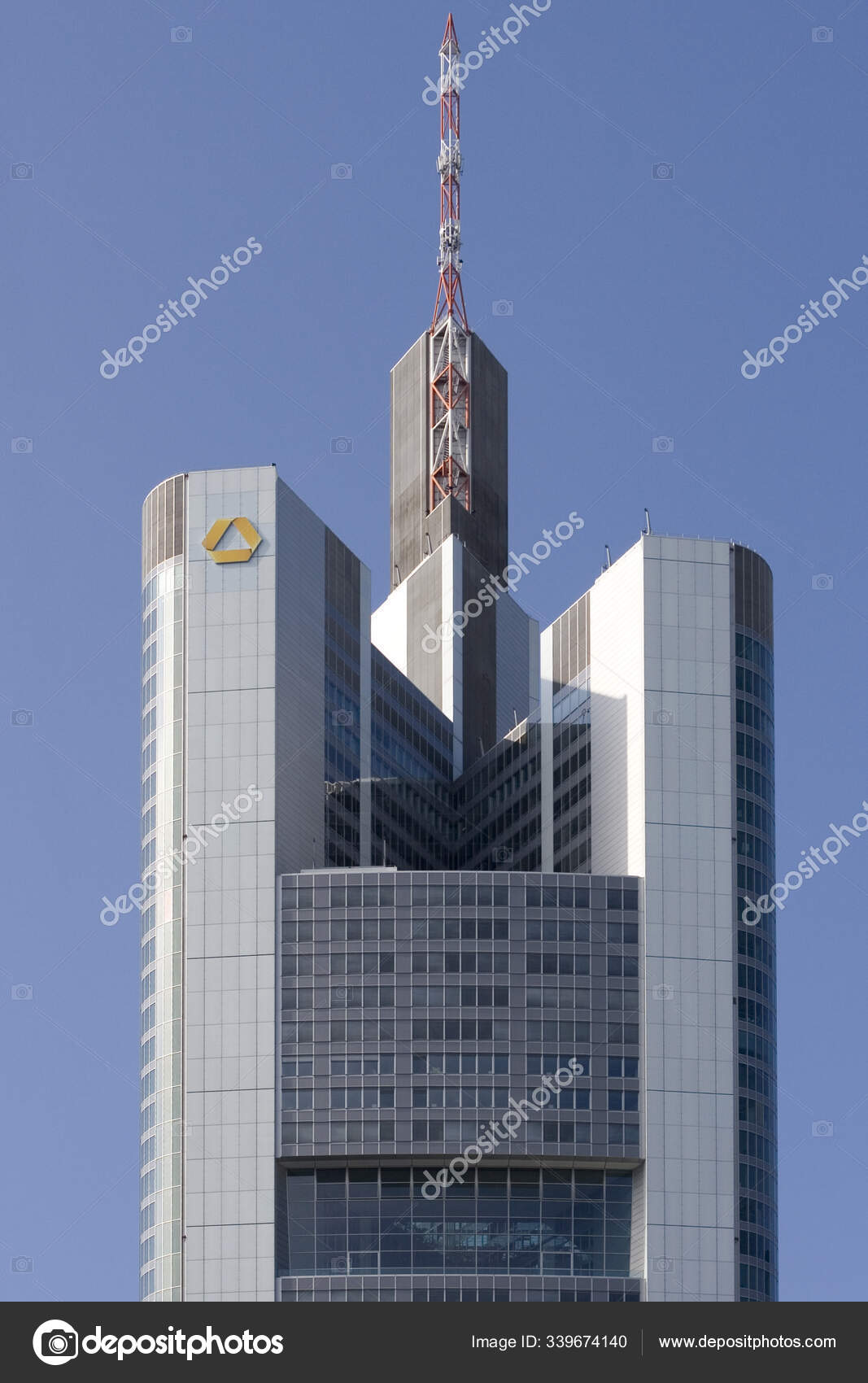 Commerzbank Ag Frankfurt Zentrale