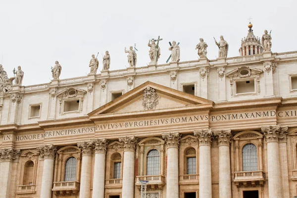 Pietari Vatikaanissa — kuvapankkivalokuva