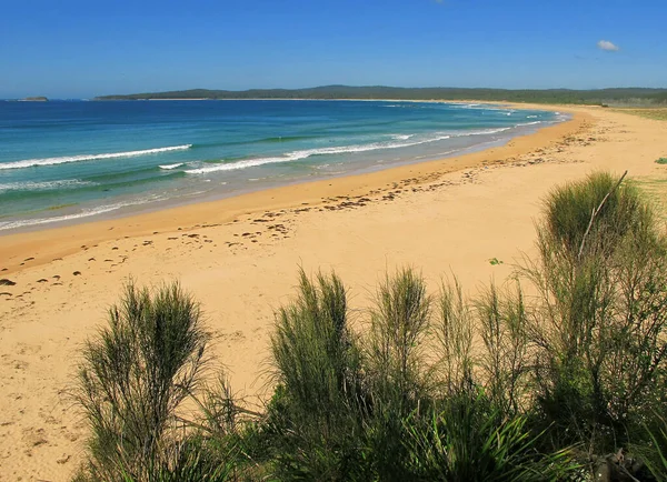 Schöne Tropische Strandlandschaft — Stockfoto