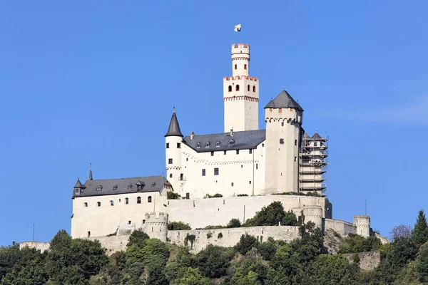 Malerischer Blick Auf Die Schöne Mittelalterliche Architektur — Stockfoto