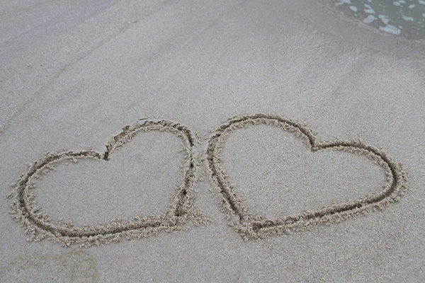 Kumda Kalpler — Stok fotoğraf