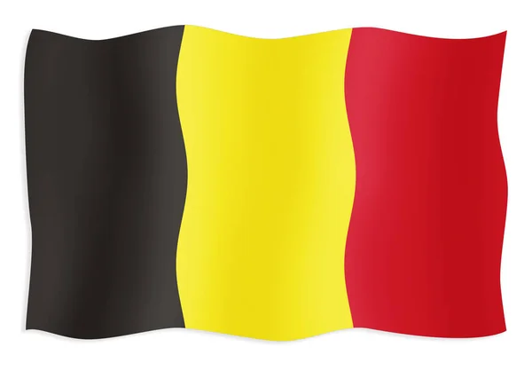 België Een Land West Europa — Stockfoto