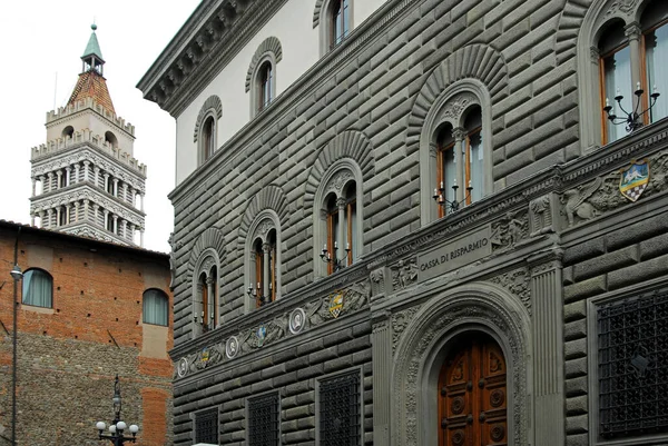 Malebný Pohled Krásnou Středověkou Architekturu Katedrály — Stock fotografie