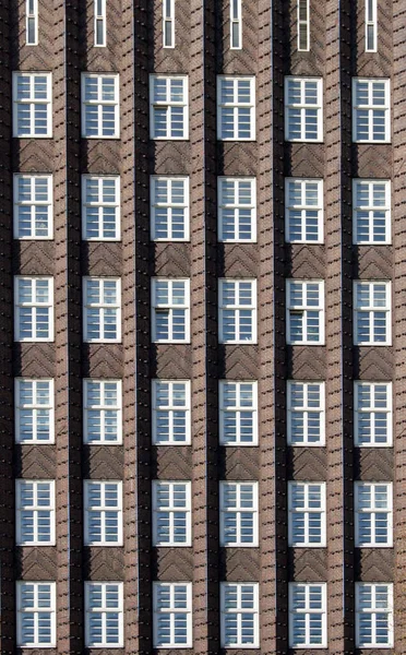 Fasad Anzeiger Hochhaus Hannover — Stockfoto