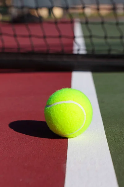 Tenis Pelota Red — Foto de Stock